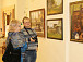 В Белозерском областном краеведческом музее открылась передвижная выставка «Реалисты России» 