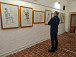 В Кирилло-Белозерском музее-заповеднике открылась выставка живописи и графики «Джанна Тутунджан. К 90-летию со дня рождения»