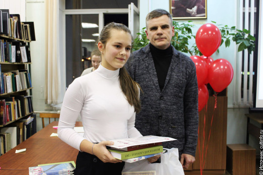 Объявлены победители молодежного фестиваля книги и чтения «КлЮкВа»