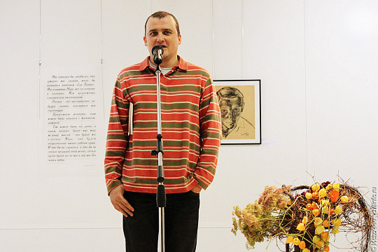 Поэт Павел Тимофеев представит свой новый сборник «Агенты разных держав» читателям областной библиотеки