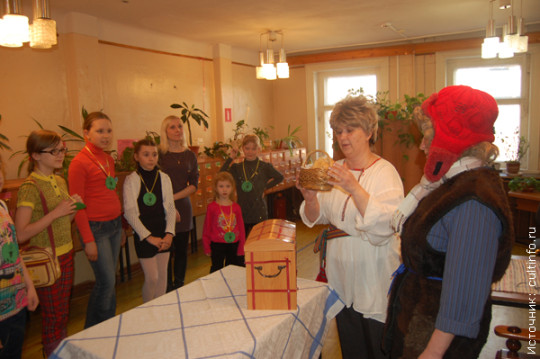 Библионочь - 2013, Вологда