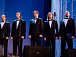 Участники Мужского хора филармонии. Фото Вологодской филармонии