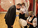 Посол Словении в России Бранко Раковец побывал в вологодском Музее кружева. Фото vk.com/vologdamuseum