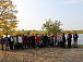 Участники «Шестого Цветаевского костра на Вологодчине» в 2020 году. Фото vk.com/event198733167