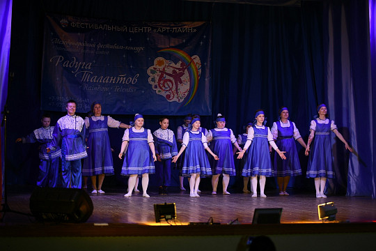 Дети с ограниченными возможностями здоровья выступят на сцене Городского Дворца культуры Вологды