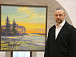  Пейзажи Вологодчины представил на своей выставке череповецкий художник Евгений Калачёв
