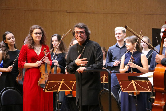 Осенью на Вологодчине пройдет IX Международный музыкальный Гаврилинский фестиваль. Объявлена программа концертов