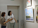 Бумажные скульптуры и лирические пейзажи представлены на выставке «Пространство творчества» в Череповце. Фото vk.com/chermuzei