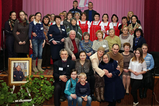 Более 50 исследователей творчества Николая Рубцова стали гостями «Рубцовских чтений» в Тотьме и селе Никольском