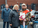 Депутат Законодательного собрания Вологодской области Марина Денисова передала бойцам пробега награды мэра города Вологды.