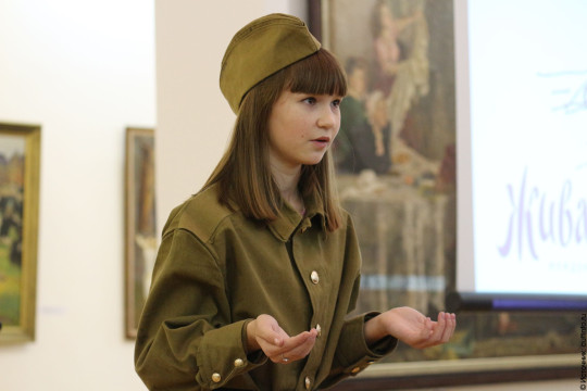 Вологодские школьники приглашаются к участию в V Всероссийском конкурсе юных чтецов «Живая классика»