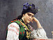 Портрет С.М. Драгомировой. 1889 год