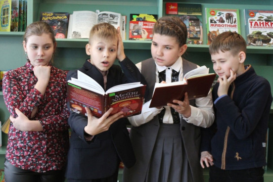 24 мая стартует Первый областной форум детского чтения в Вологде. Программа мероприятий