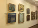 Лучшие работы, созданные во Владимировке художниками «Солнечного квадрата», показаны на выставке в Череповце