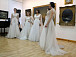 Показ мод от бренда авторских платьев вологжанки Полины Ивановой
