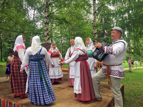 XXII Межрегиональная Никольская-Ильинская ярмарка соберет гостей в выходные