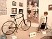 Выставка «Быстроног – велосипед по-русски» из коллекции Андрея Мятиева в Вологодском музее-заповеднике