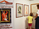 Выставка Джанны Тутунджан «По правде, по совести» открылась в Великом Устюге