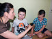 Попробовать себя в роли радиоведущих предлагает школьникам Вологодская областная библиотека. Фото vk.com/chudo_radio