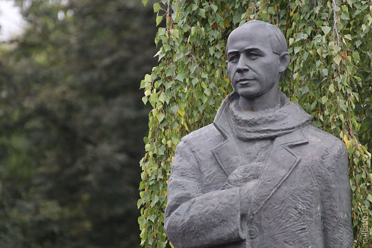 Новую книгу «К юбилею памятника Николаю Рубцову» представят в Центре писателя В. Белова