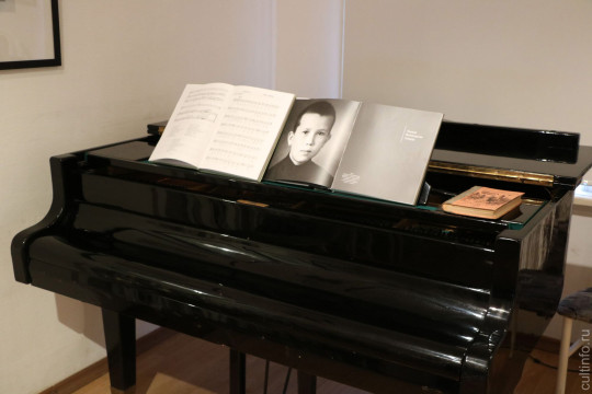 Музейная выставка, посвященная Валерию Гаврилину, закроется музыкальной программой