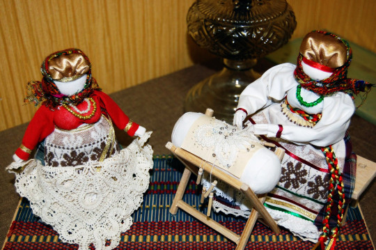 Побывать в «Стране народной куклы» смогут гости Бабаевского района
