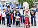 Парад оркестров «Фанфары Вологодского кремля». Фото пресс-службы администрации города