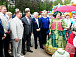 Барыня Капуста встречает гостей. Фото vk.com/id301125961