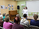 «Школа знаний и доброты» открылась в Вологодской областной специальной библиотеке