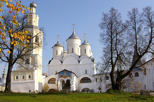 Ежегодные Малые Димитриевские чтения пройдут завтра на территории Спасо-Прилуцкого Димитриевого монастыря