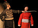 В Вологодском театре кукол появился еще один спектакль для взрослых – народная  драма «Царь Максимилиан»