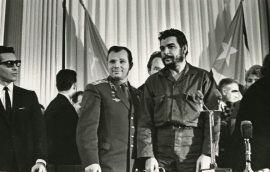 Медиаурок «Гагарин и Че Гевара», посвященный советско-кубинской дружбе, проведет Юношеский центр