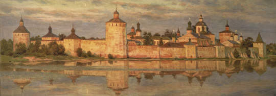 Кирилло-Белозерский монастырь 
	покажут в Сочи