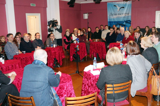 Завершился первый Вологодский театральный фестиваль «Итоги»