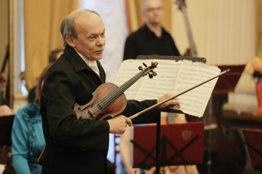 Вологжан приглашают на «Летние ассамблеи с оркестром»