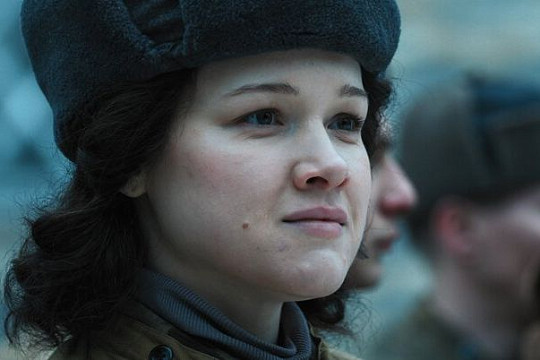 Вологжан приглашают на бесплатные показы военно-исторического фильма «Зоя»