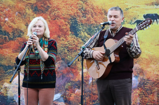 «Рубцовская осень» откроется в Вологде литературно-музыкальным праздником у памятника поэту