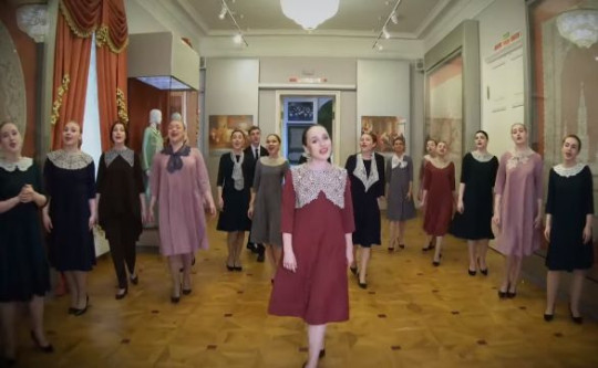 Лидия Холина и Молодежный эстрадный хор колледжа искусств представят Вологодчину на Всероссийском фестивале «С чего начинается Родина»