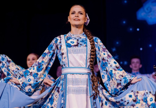 Ансамбль «Русский Север» представит народный мюзикл «Свадьба на Покрова»