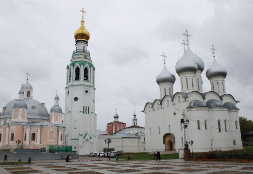 Его величество Вологодский кремль: главную достопримечательность областной столицы показали на Первом канале