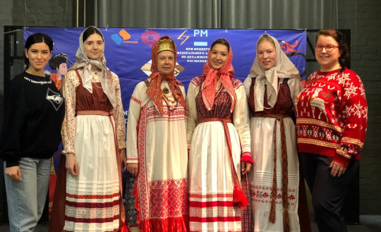 Онлайн-концерт пройдет в Вологде в День народного единства