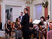 Сергей Ефимов и оркестр «Новый век». Фото филармонии