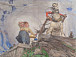 Картина сольвычегодского художника Вахромеева «Аллегория на революцию». 1908 г. Фото Вологодского музея-заповедника
