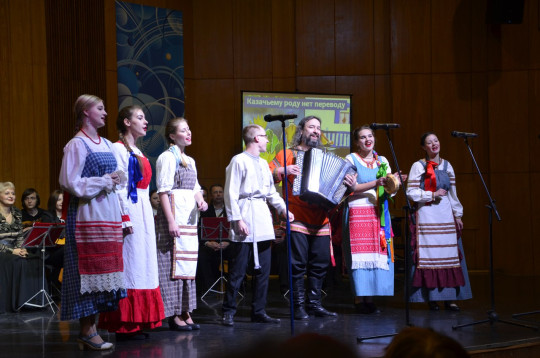 Студенты Череповецкого училища искусств стали лауреатами Всероссийского конкурса «Палитра фольклора»