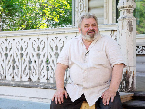 Писатель Анатолий Ехалов завтра представит новую книгу «Вологодские проселки» 