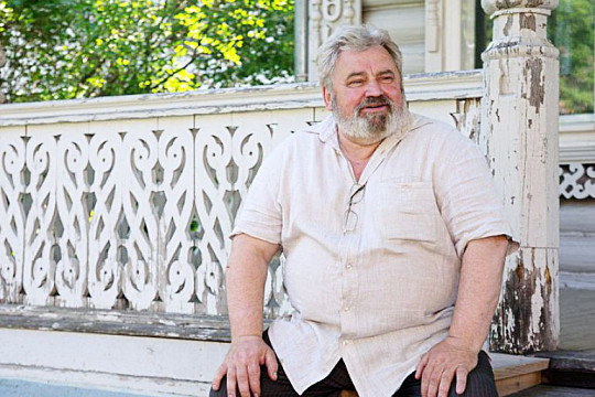 Писатель Анатолий Ехалов завтра представит новую книгу «Вологодские проселки» 
