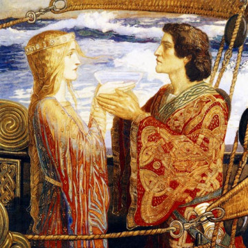 «Тристан и Изольда»: тысячелетие любви под музыку Вагнера»
