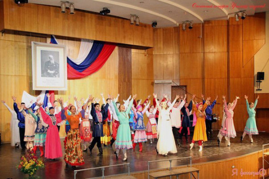 Студенты Череповецкого училища искусств участвуют в гала-концерте Х Международного фестиваля славянской музыки