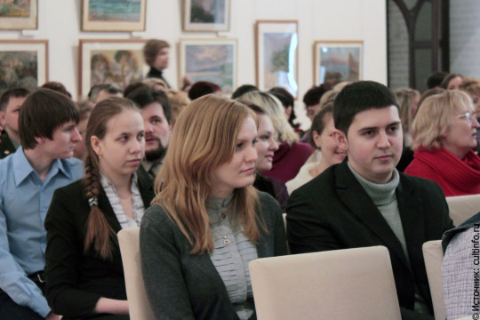 Начат прием документов на соискание государственной (государственной молодежной) премии Вологодской области в сфере культуры и искусства
