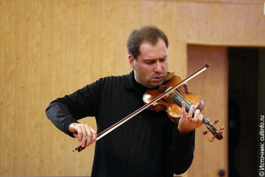 Благотворительный концерт Дмитрия Когана состоялся в Вологде